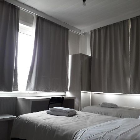 Hotel Auberge Van Strombeek Jette Eksteriør billede