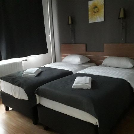 Hotel Auberge Van Strombeek Jette Eksteriør billede