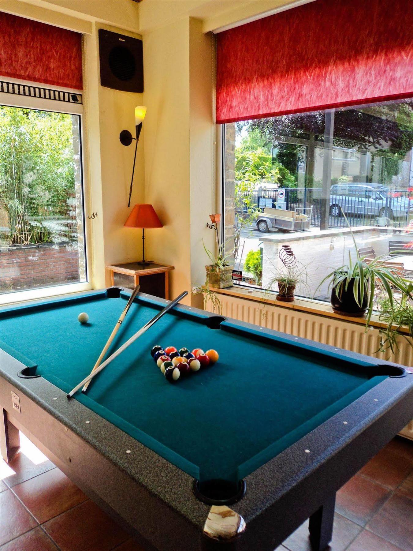 Hotel Auberge Van Strombeek Jette Eksteriør billede