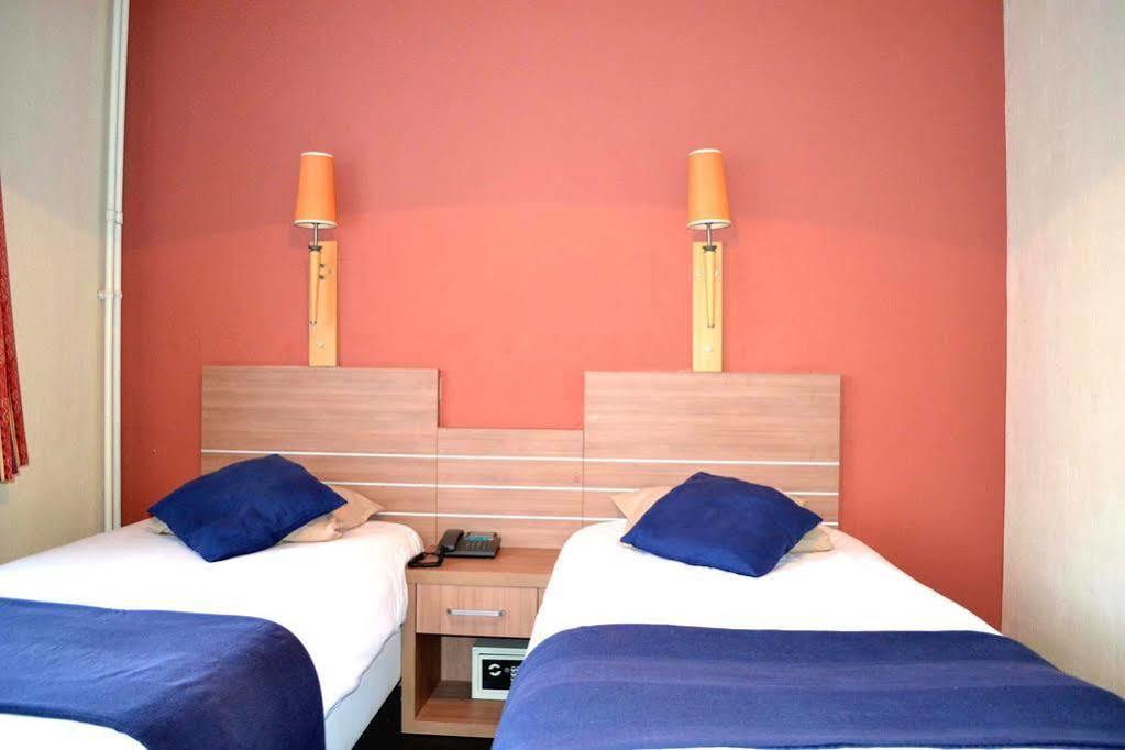 Hotel Auberge Van Strombeek Jette Eksteriør billede