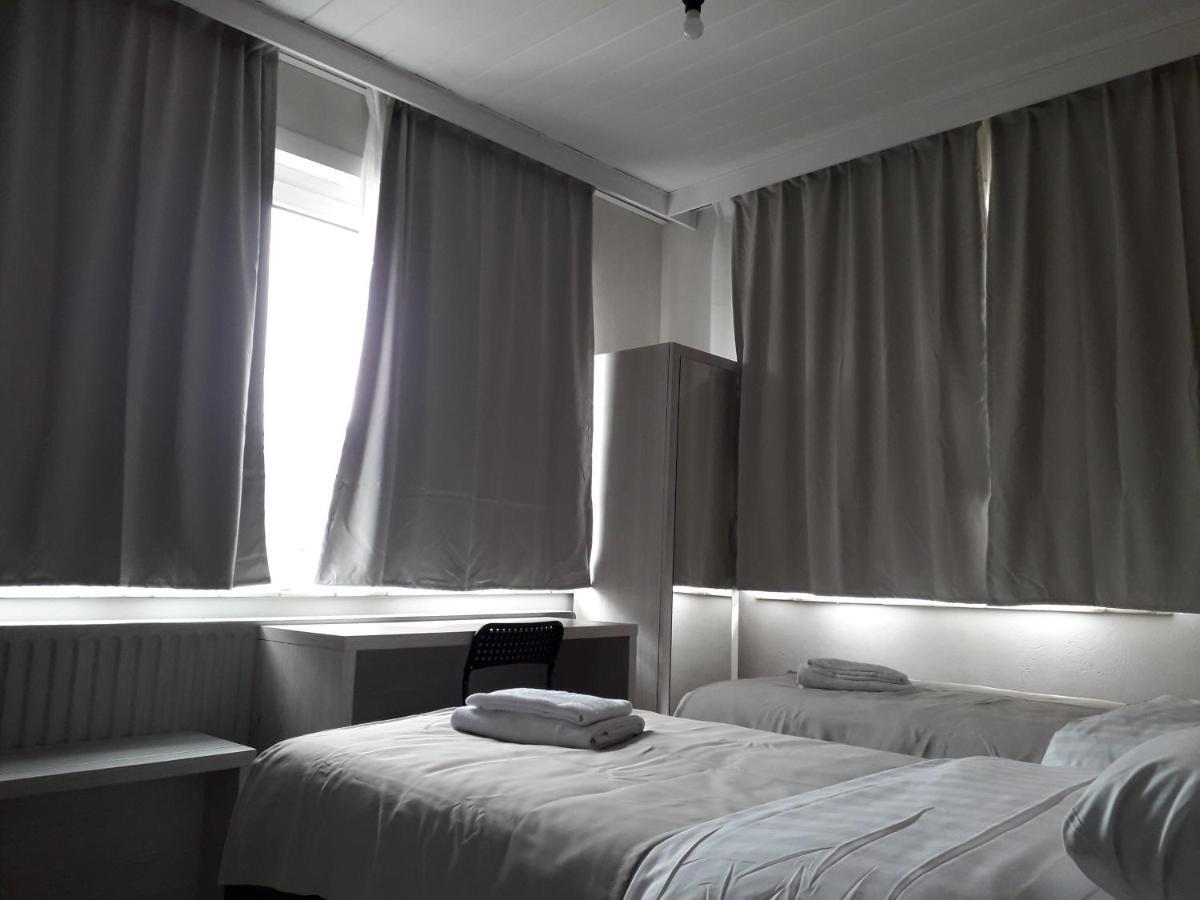 Hotel Auberge Van Strombeek Jette Eksteriør billede