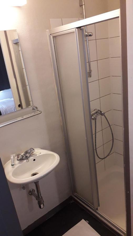 Hotel Auberge Van Strombeek Jette Eksteriør billede