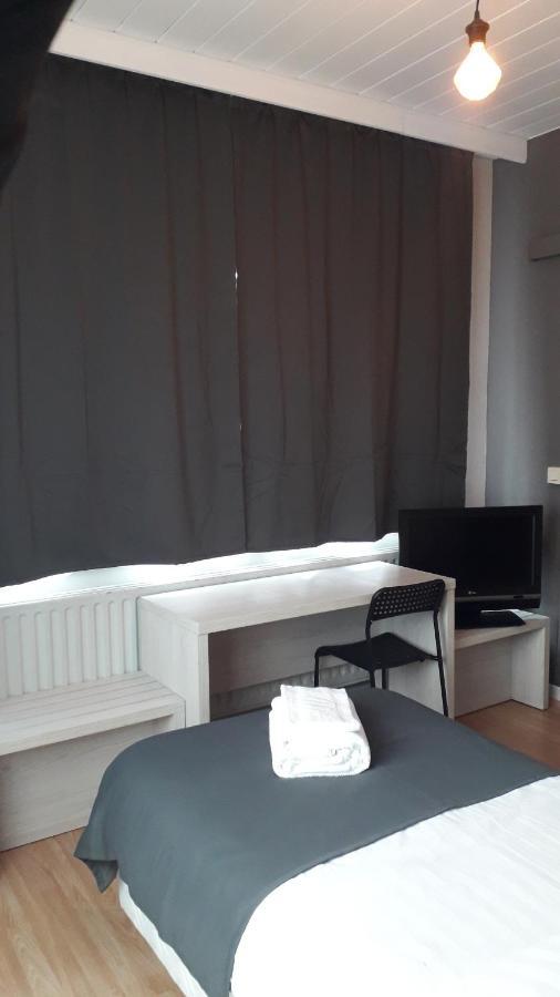 Hotel Auberge Van Strombeek Jette Eksteriør billede
