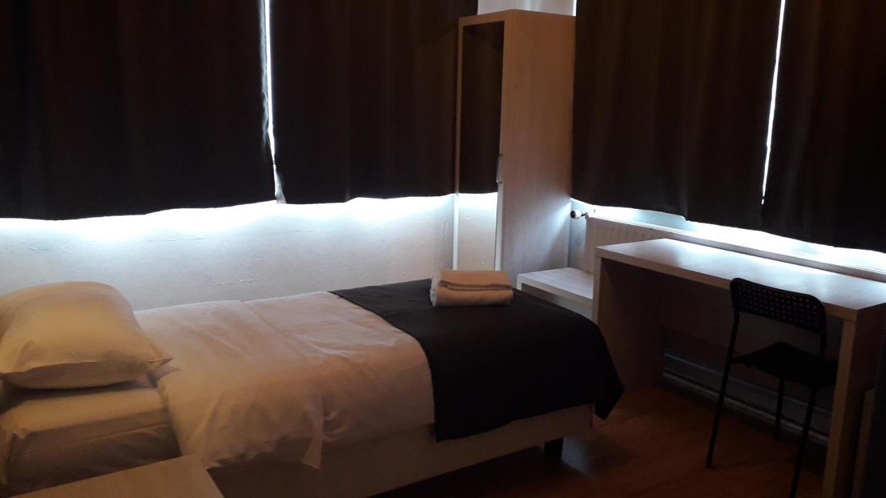Hotel Auberge Van Strombeek Jette Eksteriør billede