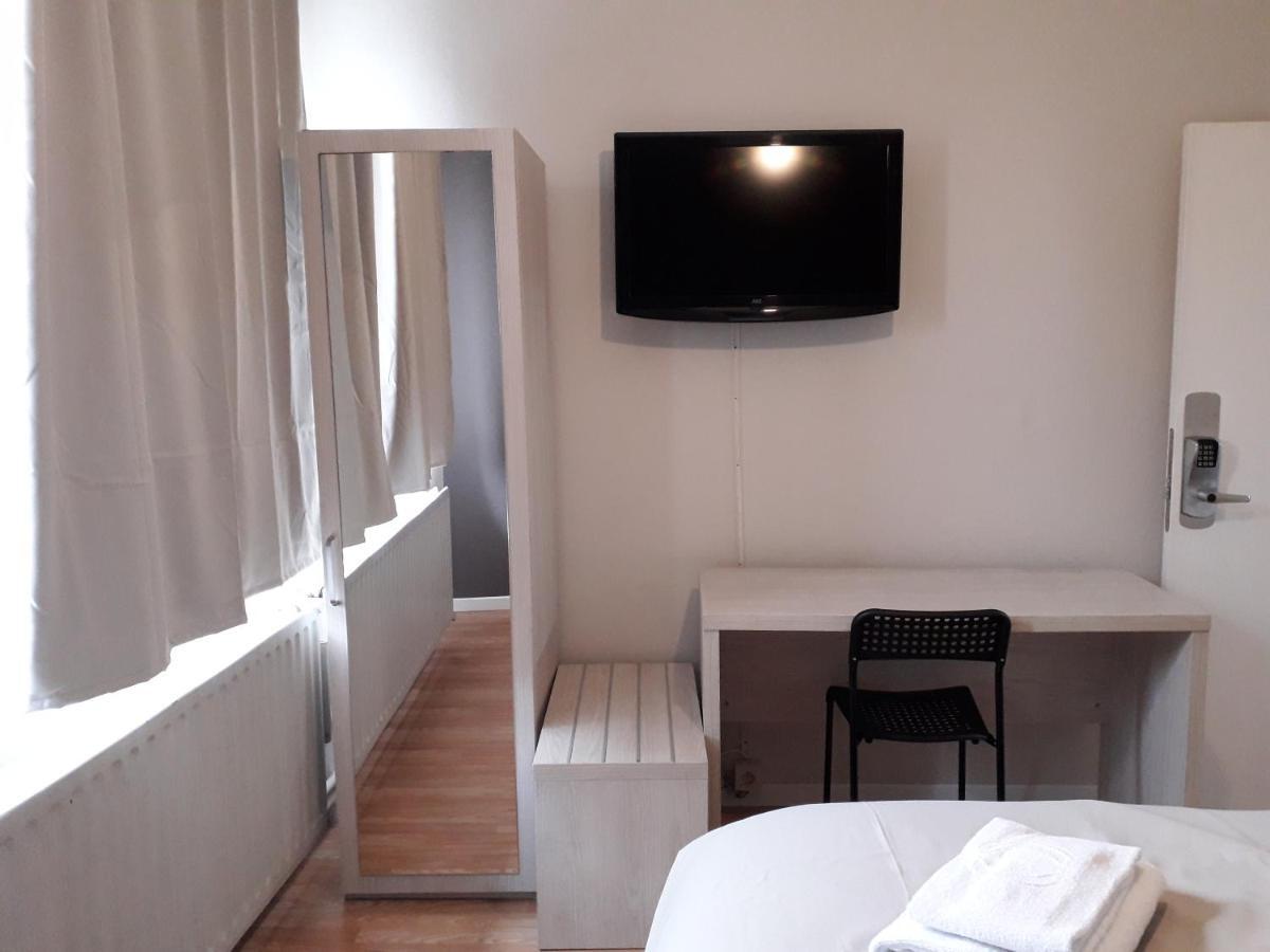 Hotel Auberge Van Strombeek Jette Eksteriør billede