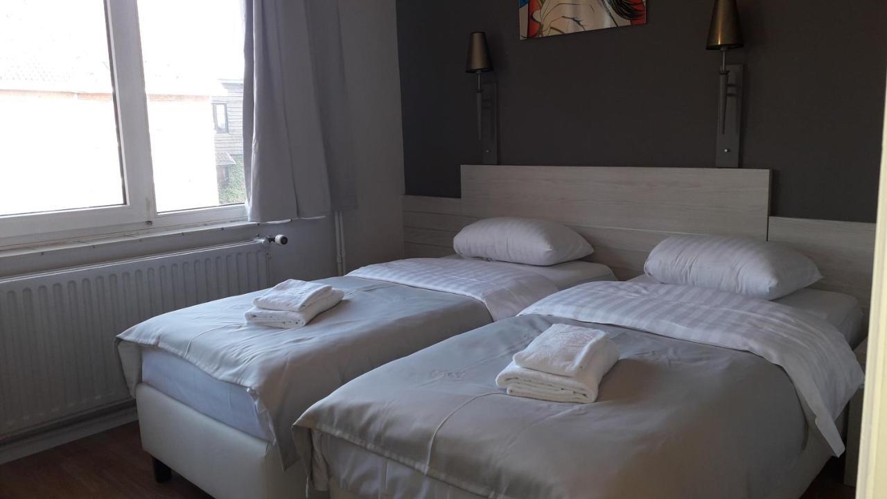 Hotel Auberge Van Strombeek Jette Eksteriør billede
