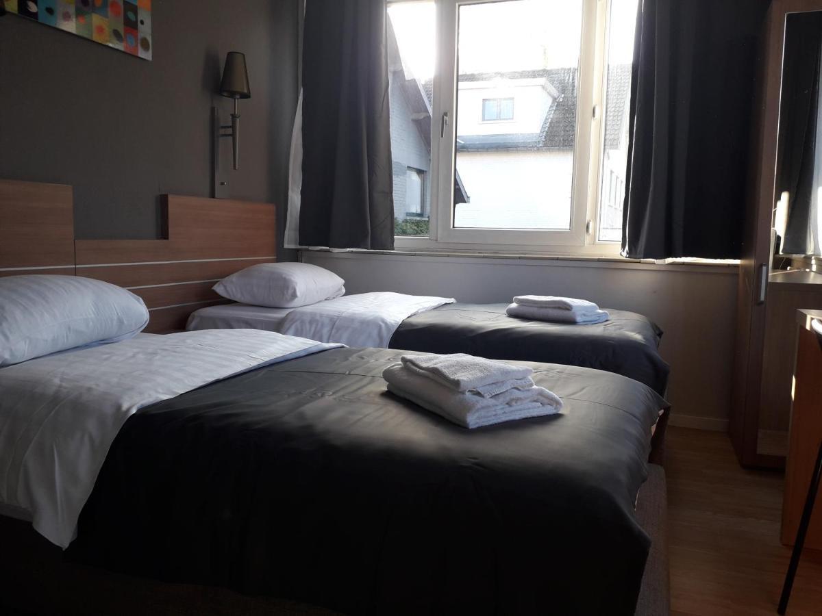 Hotel Auberge Van Strombeek Jette Eksteriør billede