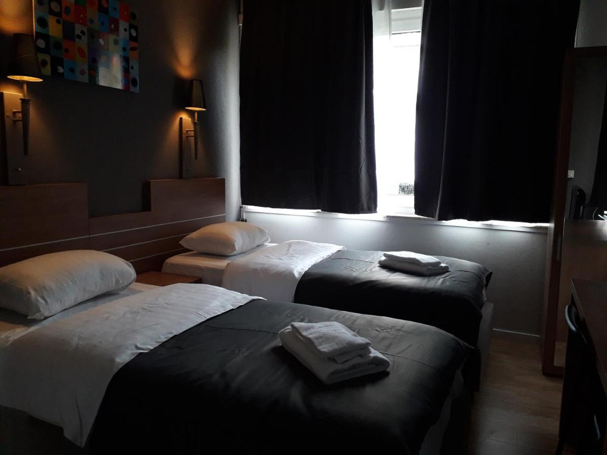 Hotel Auberge Van Strombeek Jette Eksteriør billede