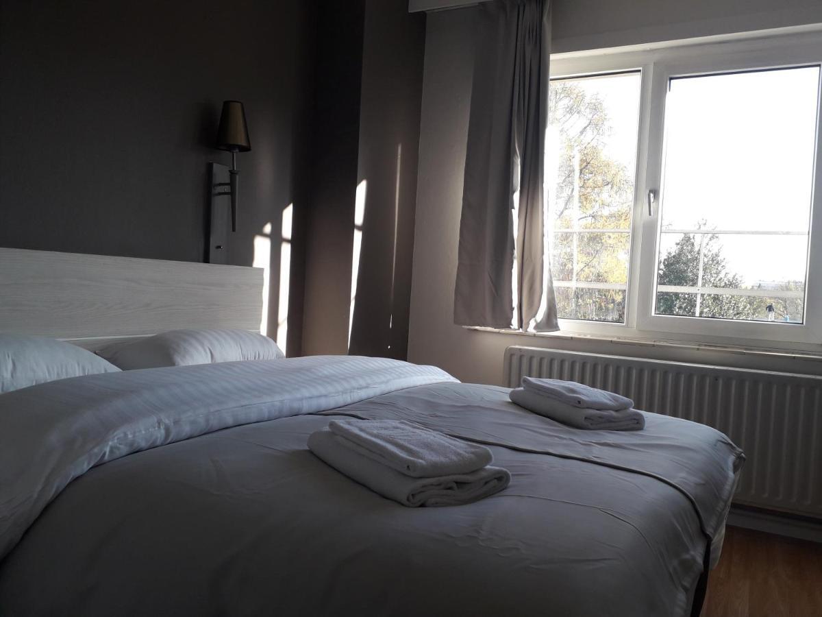 Hotel Auberge Van Strombeek Jette Eksteriør billede
