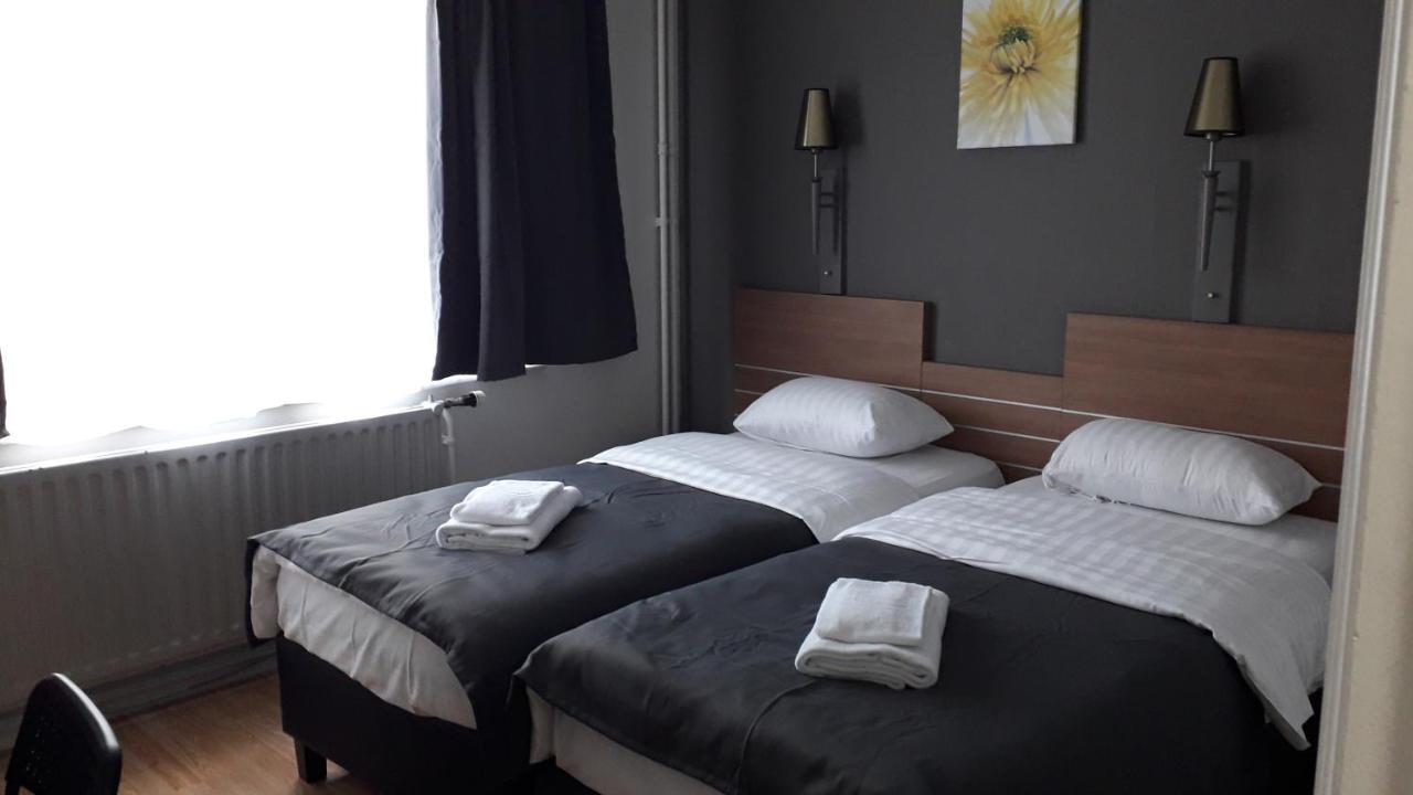 Hotel Auberge Van Strombeek Jette Eksteriør billede